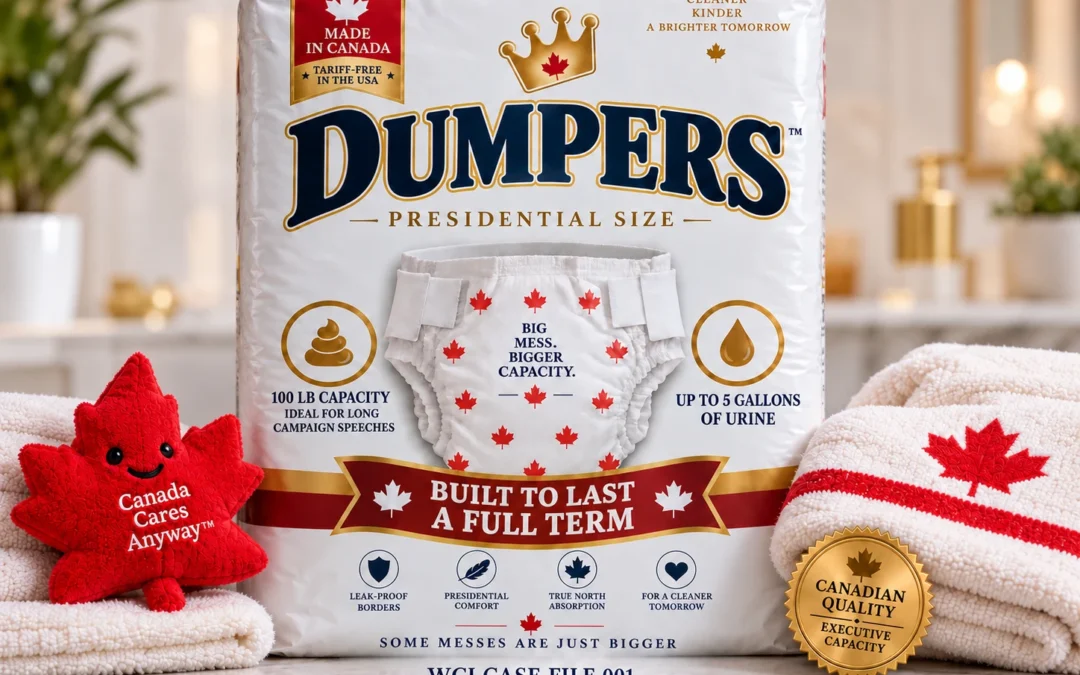 Tariff-Free Dumpers