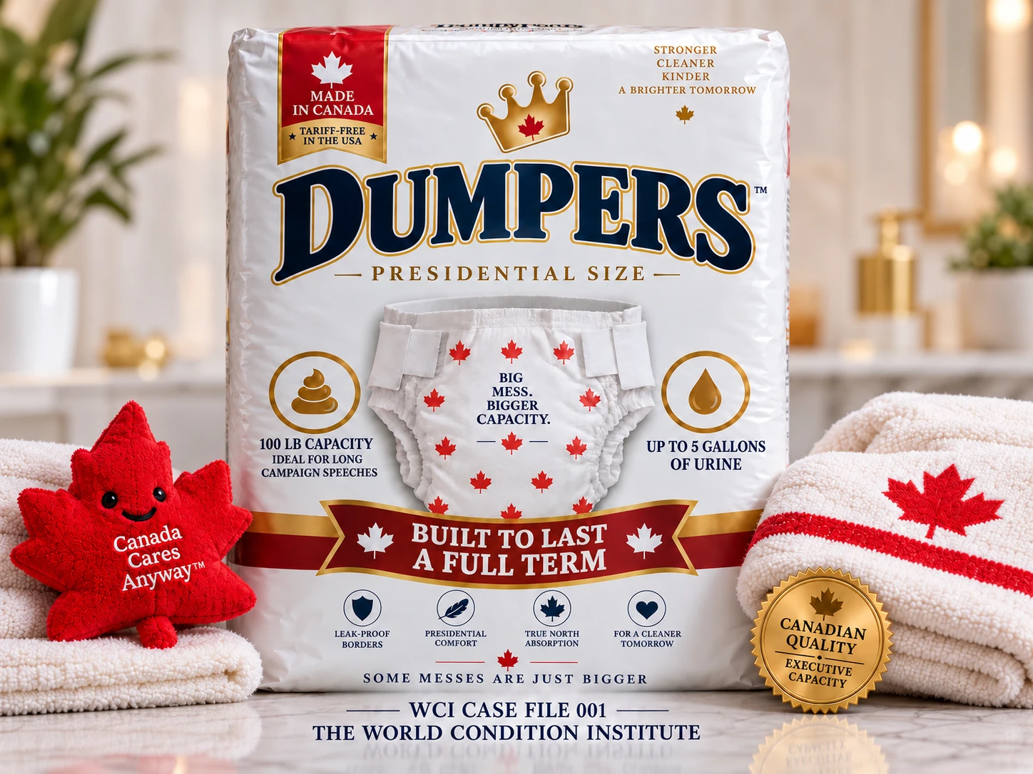 Tariff-Free Dumpers