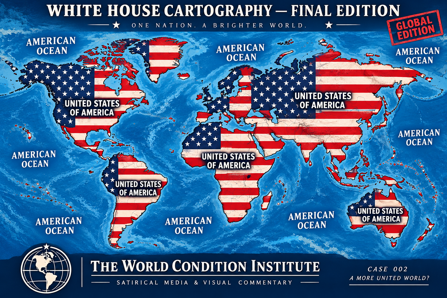 The World — Final Edition